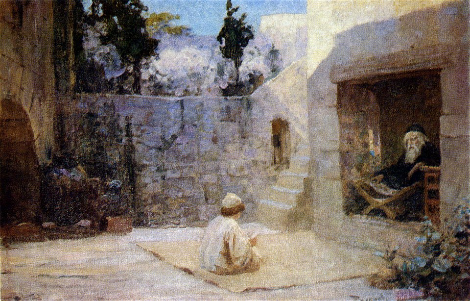 Polenov premudr NN