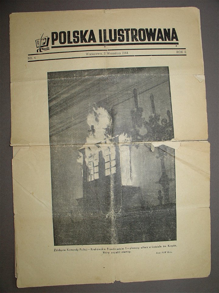 Polska Ilustrowana nr 4