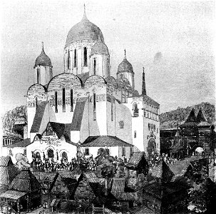 Pokrovsky Chernigov guberniya church