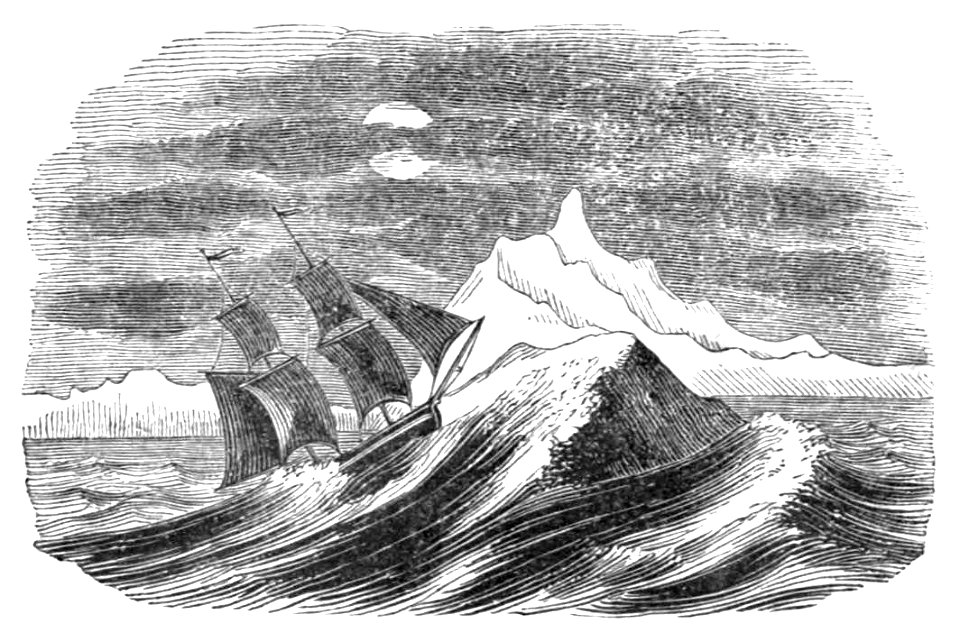 Poems of the Sea, 1850 - The Brother