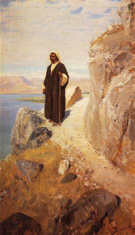 Polenov and he returned galilee power spirit c 1900 (21739250883)