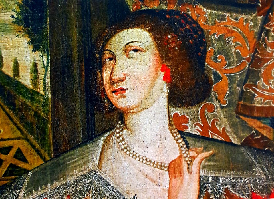 Poland Katarzyna Ligęza (detail)