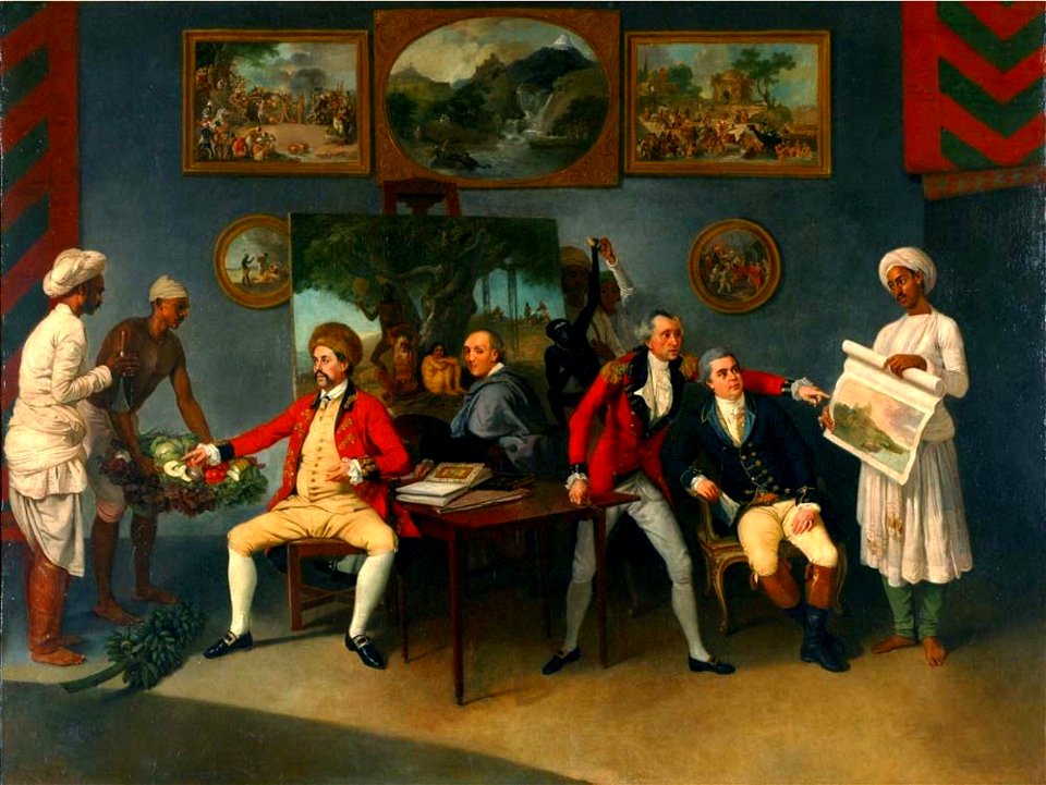 PolierMartinWombwellZoffany