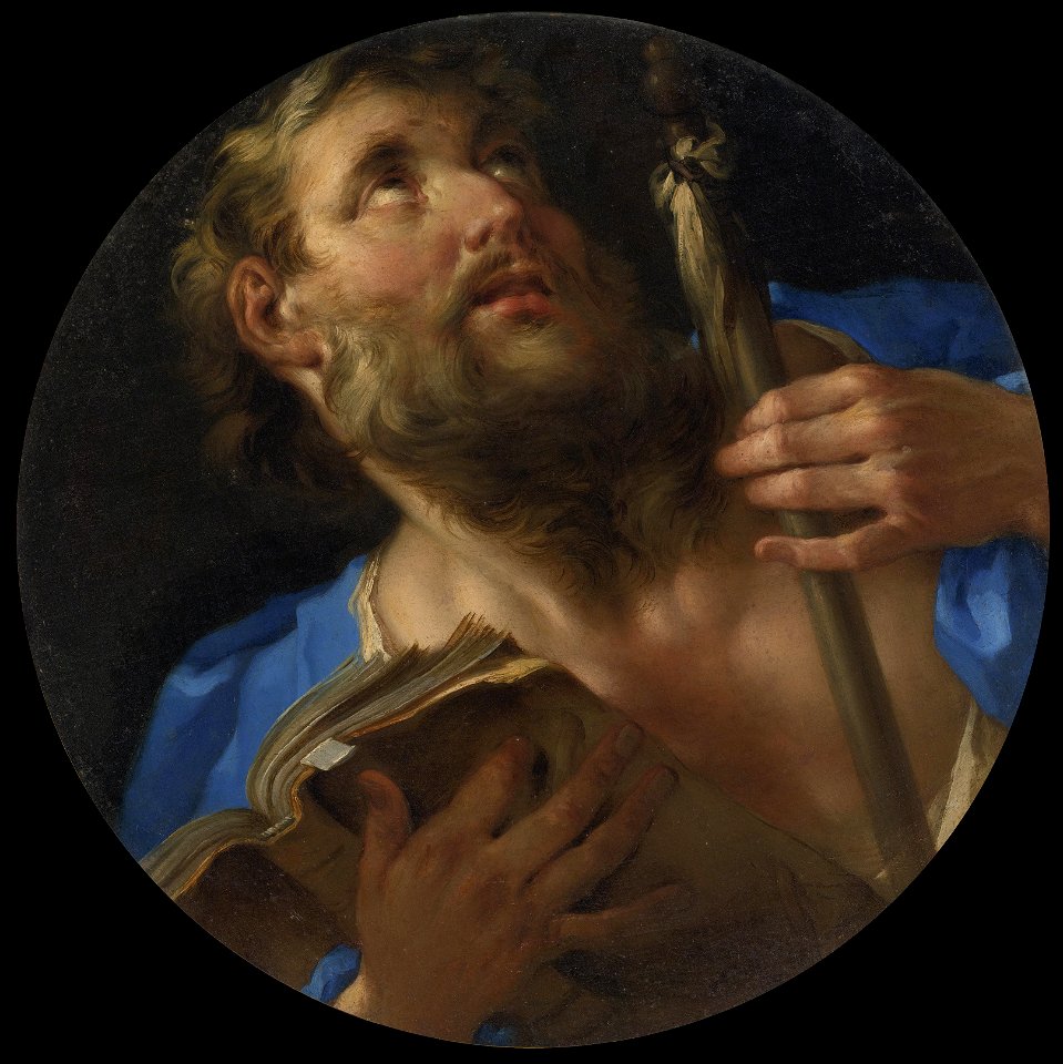 Attributed to Charles François Poerson Saint James Minor