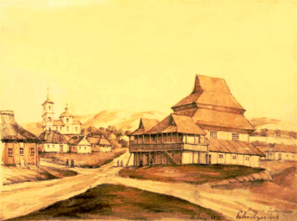 Pohrebyszcze