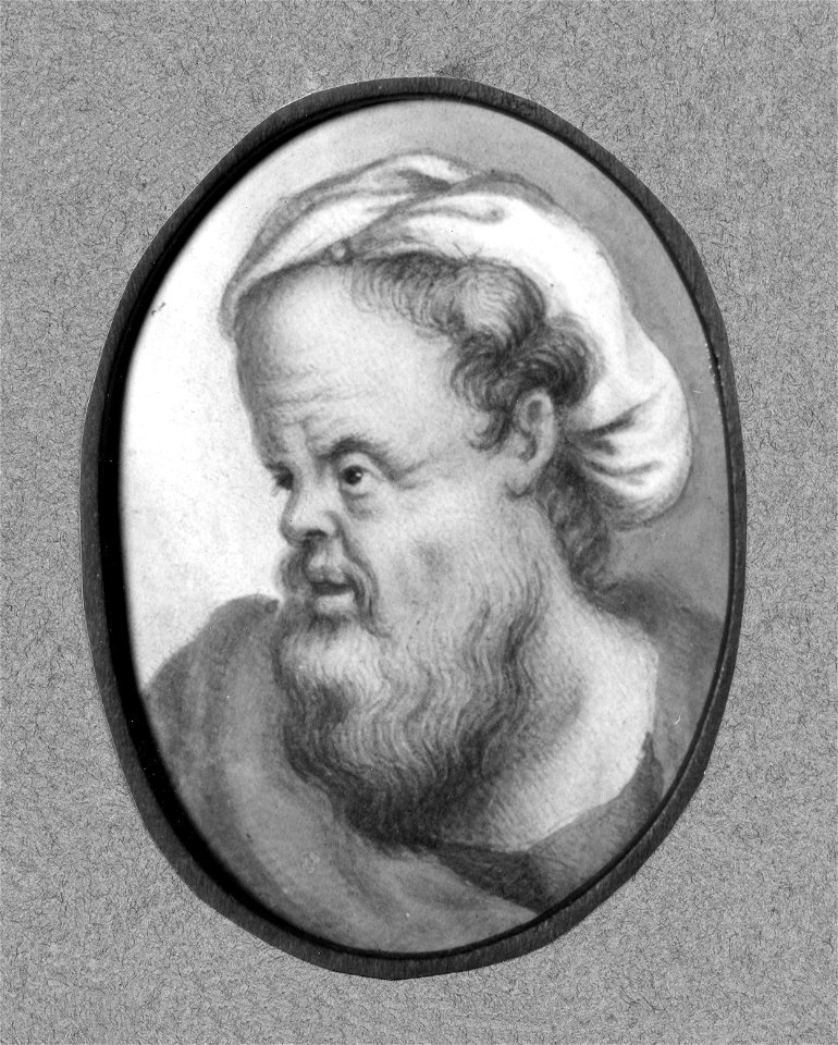 Polygnotos från Thasus, verksam omkr. 450 f Kr, målare - Nationalmuseum - 31856