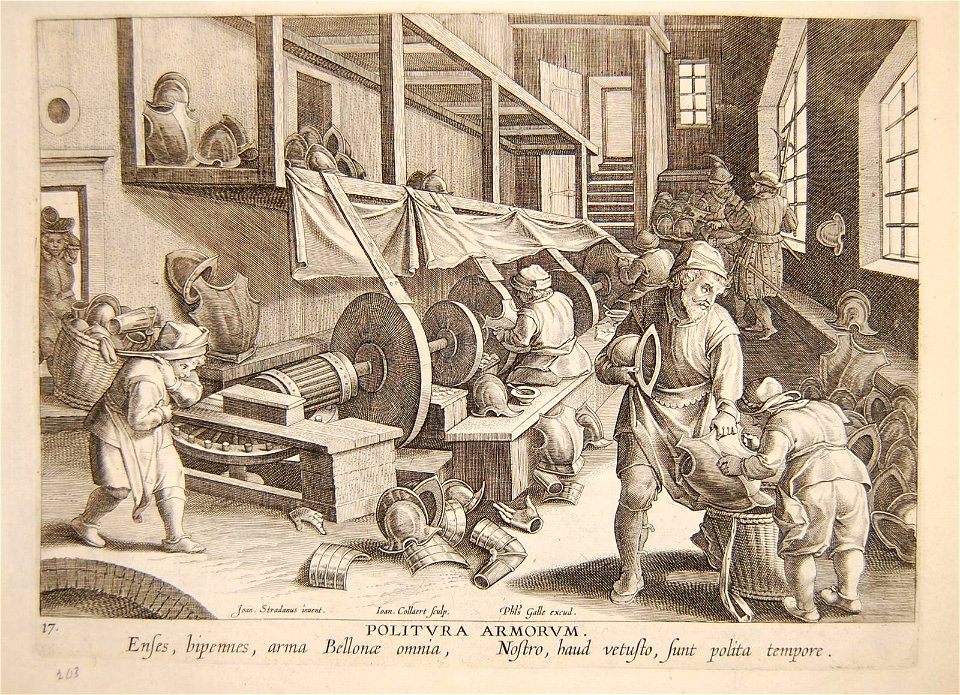 Politura armorum (BM 1948,0410.4.207)