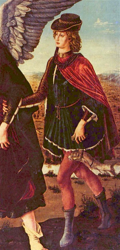 Antonio Pollaiuolo 006 detail Tobias