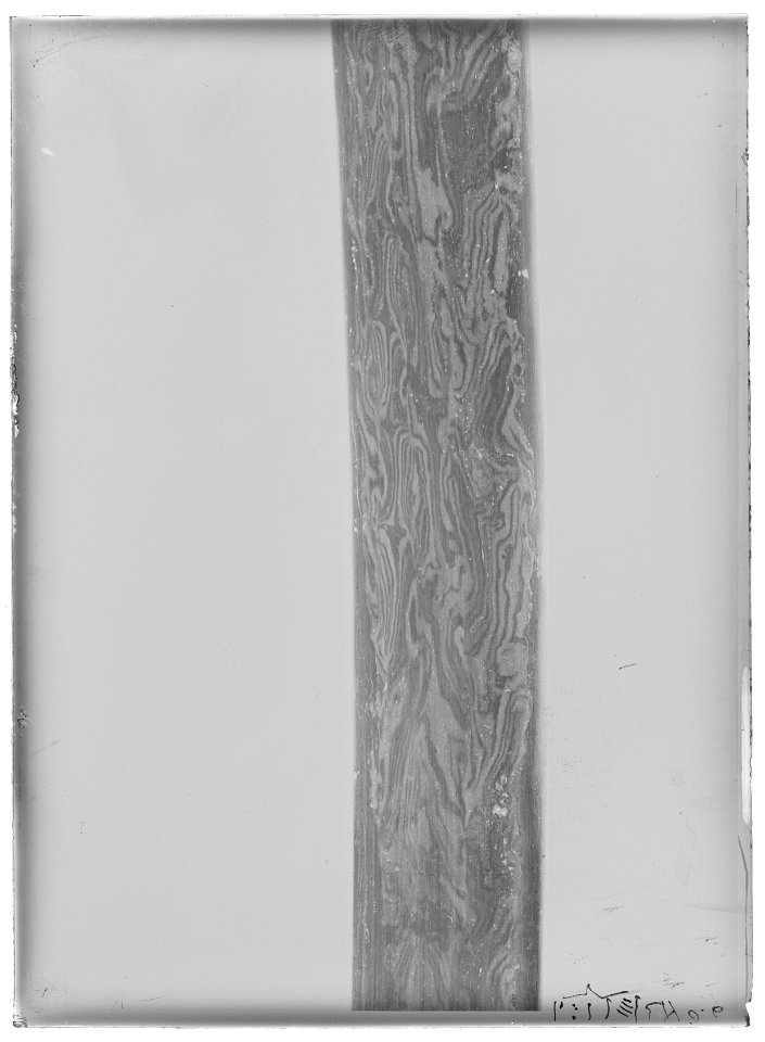 Polsk dräktsabel, karabela kostiumowa, 1700-tal - Livrustkammaren - 1769-negative