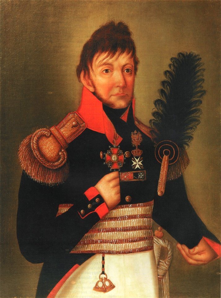 Polozov Nikolay Petrovich