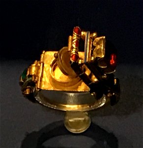 Poison ring