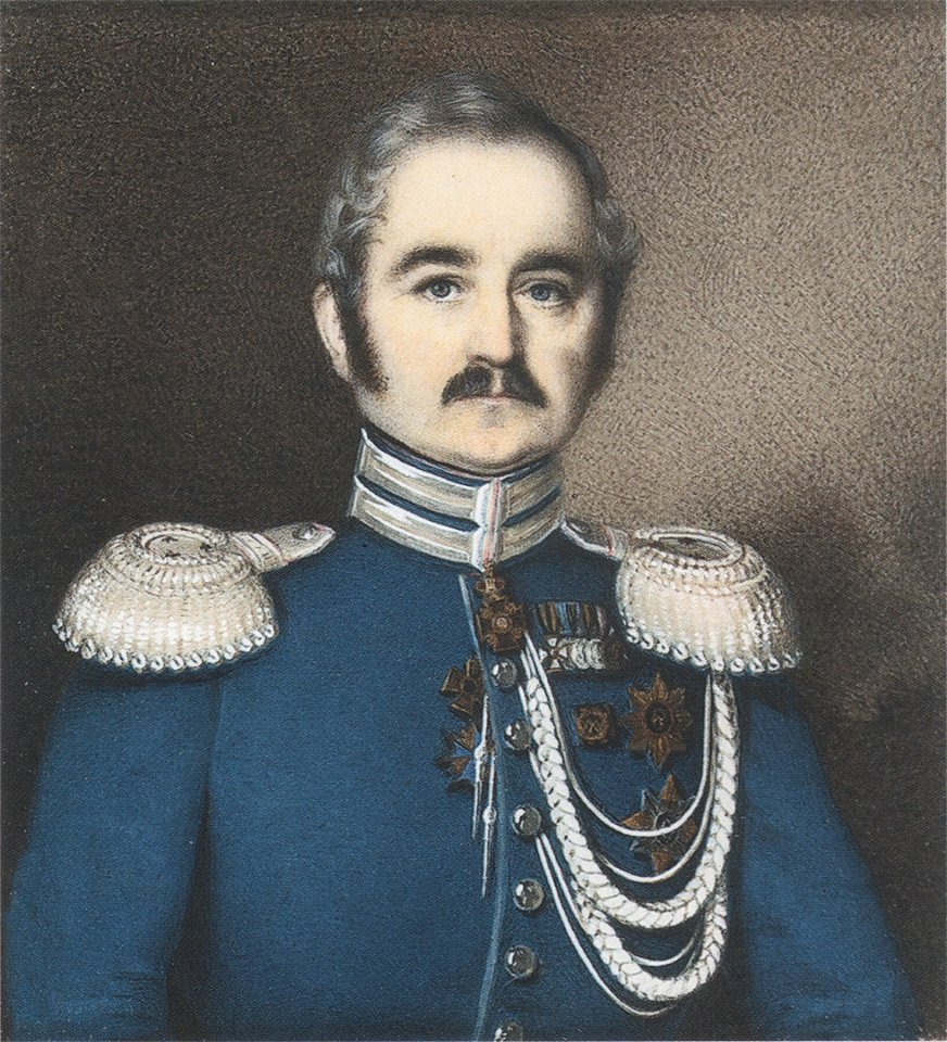 Polozov Daniil Petrovich