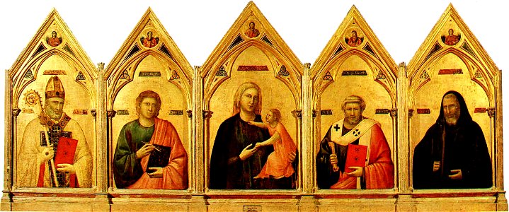 Polittico di Badia