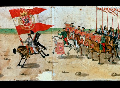 Polska rullen - Livrustkammaren - 12905