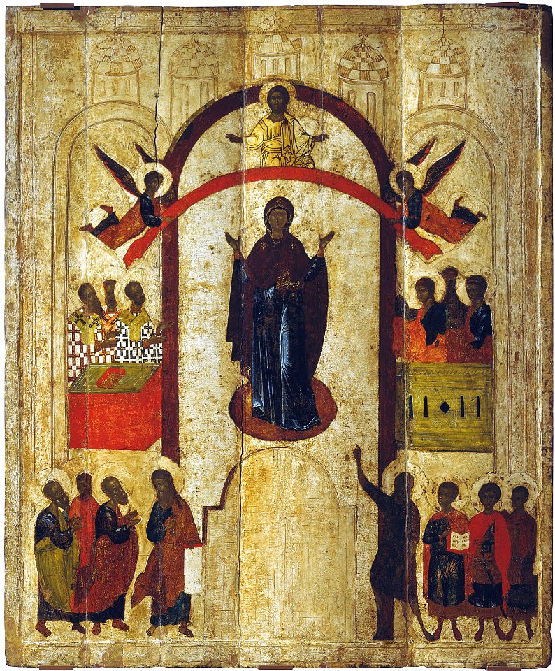 Pokrov (icon, 1399)