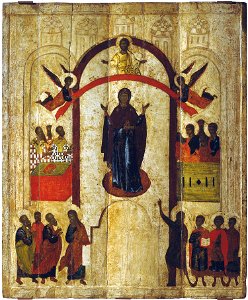 Pokrov (icon, 1399)