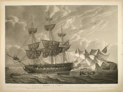 Pointe de la Tranche, 1798 RCIN 735065