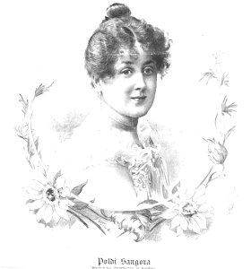 Poldi Sangora 1900 Vilimek