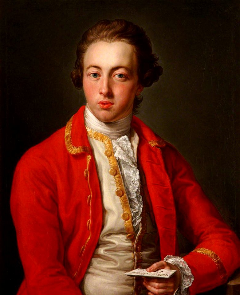 Pompeo Batoni (1708-1787) - The Right Honourable Sir John Parnell (1744–1801), 2nd Bt - 836193 - National Trust