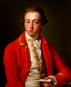 Pompeo Batoni (1708-1787) - The Right Honourable Sir John Parnell (1744–1801), 2nd Bt - 836193 - National Trust