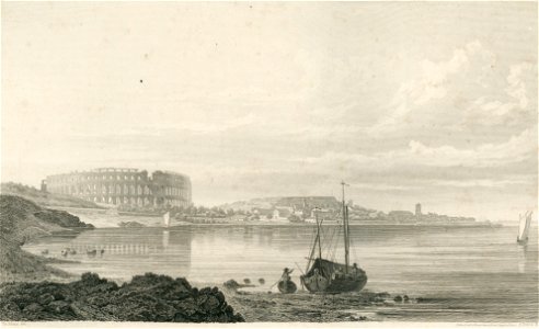 Pola acquaforte