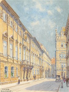 Poledne–Palais Strattmann