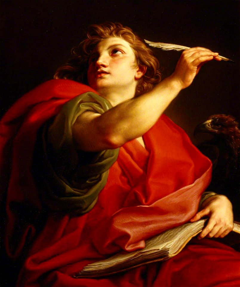 Pompeo Batoni (1708-1787) - Saint John the Evangelist - 266912 - National Trust