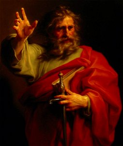 Pompeo Batoni (1708-1787) - Saint Paul - 266911 - National Trust