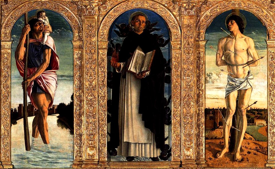 Polittico di san vincenzo ferrer 05