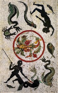 Pompei - House of Menander - Caldarium