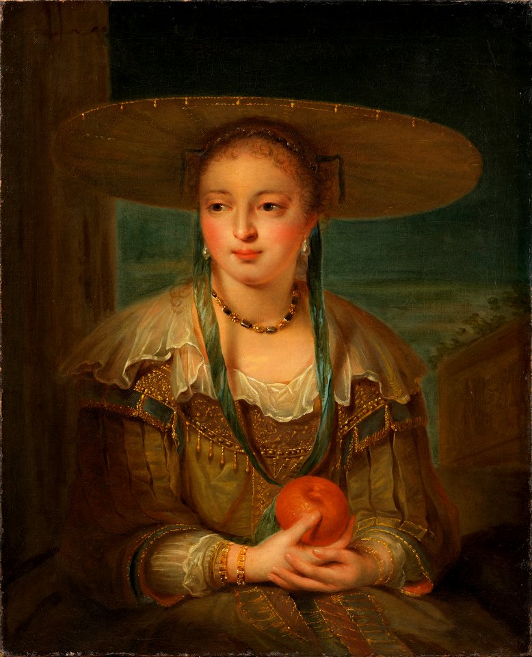Pomona (Robert Tournieres) - Nationalmuseum - 17892