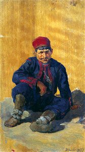 Polenov Serbian