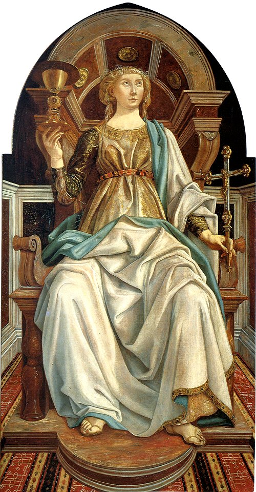 Piero del Pollaiolo faith