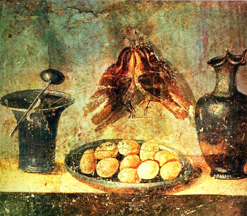 Pompei - House of Julia Felix - 3 - MAN