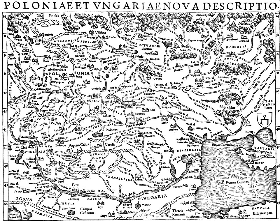Poloniae et Ungariae zMünstera
