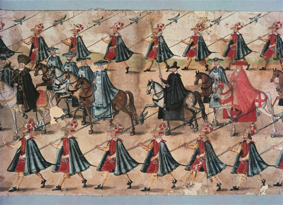 Polska rullen - Livrustkammaren - 81391