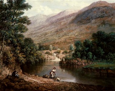 Pont y Pair, Bettws y Coed
