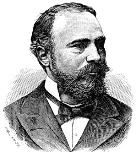 Pollák Portrait of Ignác Darányi