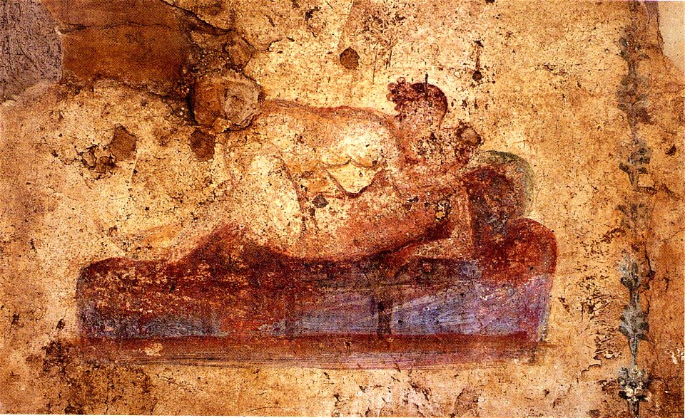 Pompeii - Casa del Ristorante 4