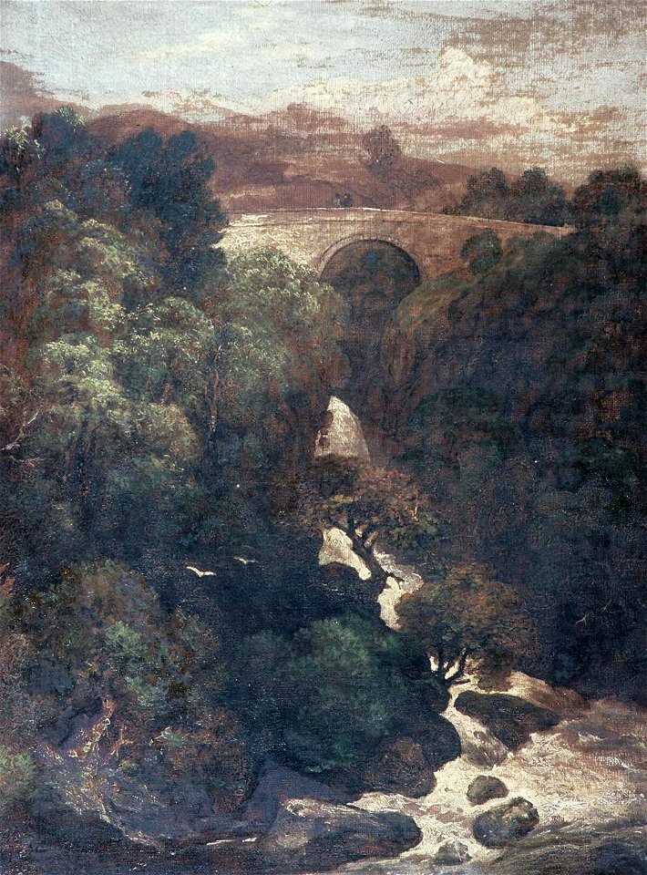 Pont y Gyfyng