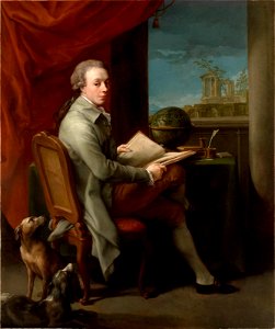 Pompeo Batoni - Thomas Taylour, Viscount of Headfort, later 2nd Earl of Bective and 1st Marquess of Headfort (1757–1829) - BF.1982.1 - Museum of Fine Arts