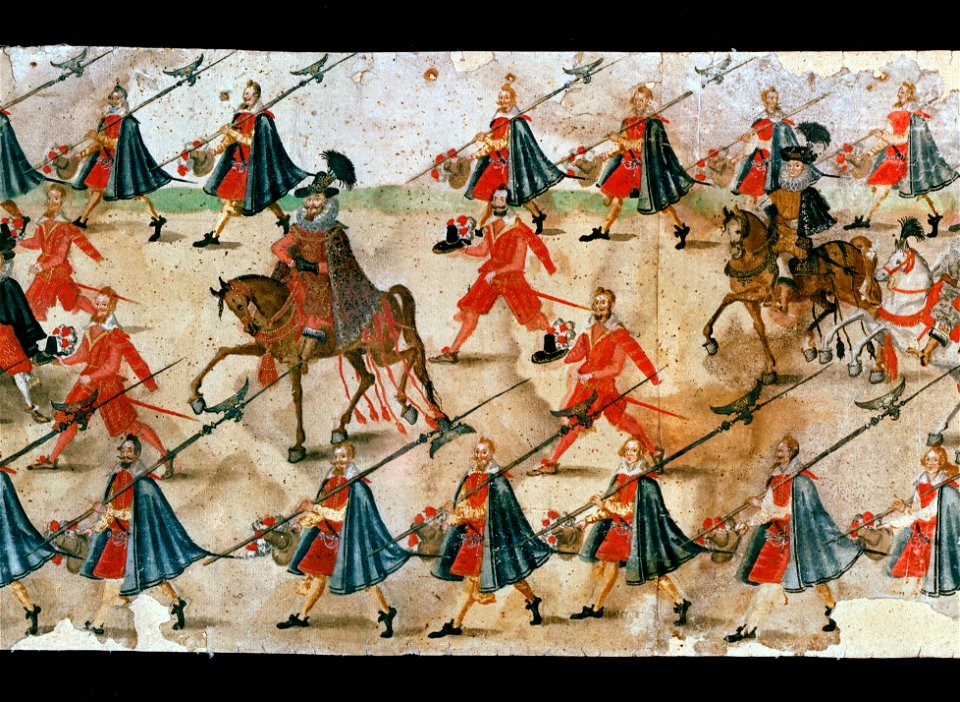 Polska rullen - Livrustkammaren - 12906