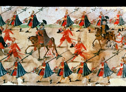 Polska rullen - Livrustkammaren - 12906