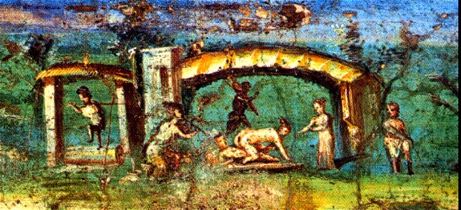Pompeii - Love Act on the Nile 1
