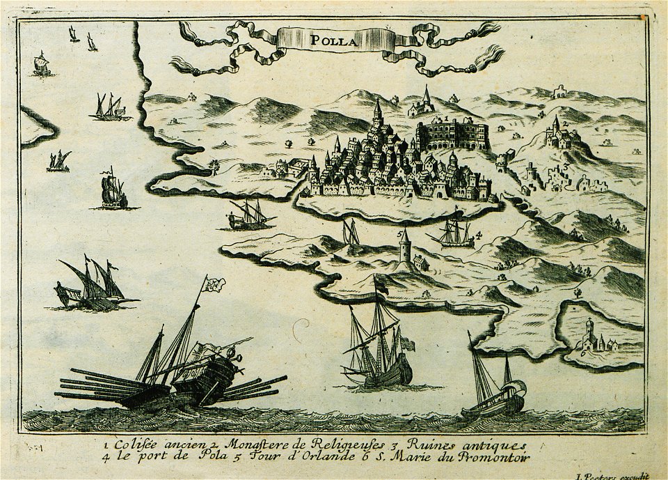 Polla - Peeters Jacob - 1690