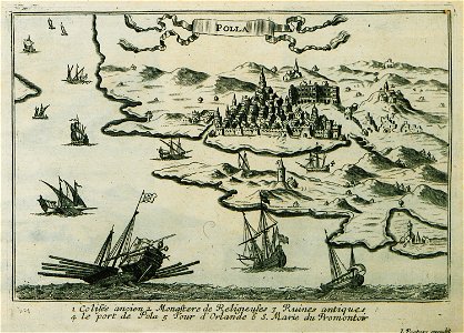 Polla - Peeters Jacob - 1690