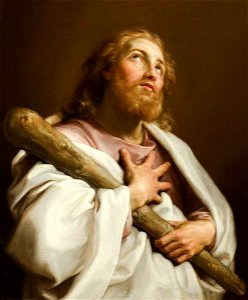 Pompeo Batoni (1708-1787) - Saint James the Less - 266909 - National Trust