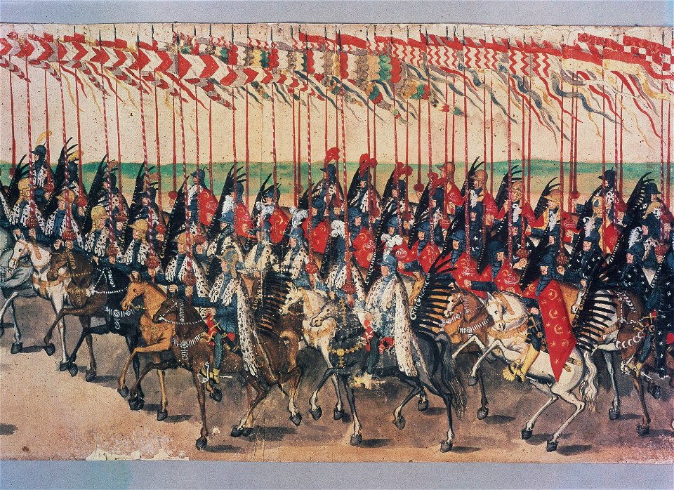 Polska rullen - Livrustkammaren - 21467
