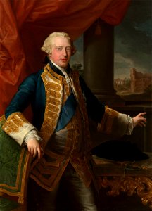Pompeo Girolamo Batoni (Lucca 1708-Rome 1787) - Edward, Duke of York (1739-1767) - RCIN 405034 - Royal Collection