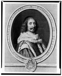 Pomponius de Bellievre Se, natus Galliarum Princeps - Carolus le Brun, pinxit ; Robertus Nanteuil, sculpebat. LCCN2004665182